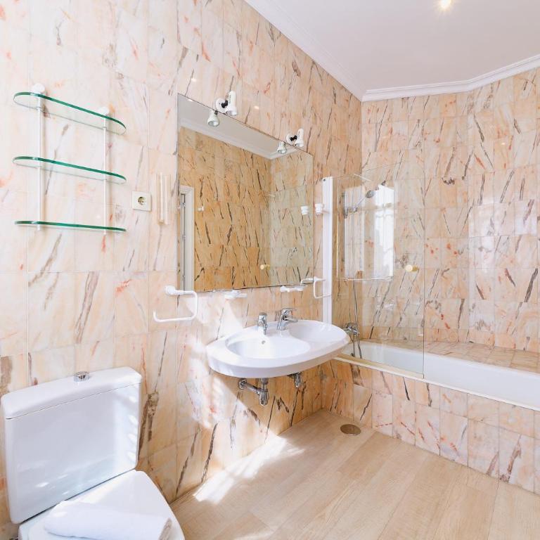 Apartamento centro Málaga y Playa de la Malagueta - Apartamento con vistas al mar - 13
