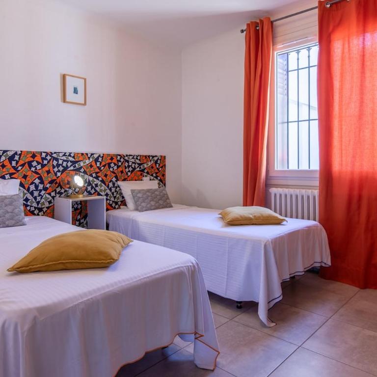 Coin de paradis en bord d'aude -Parking-Clim-CI - Maison 3 Chambres - 7