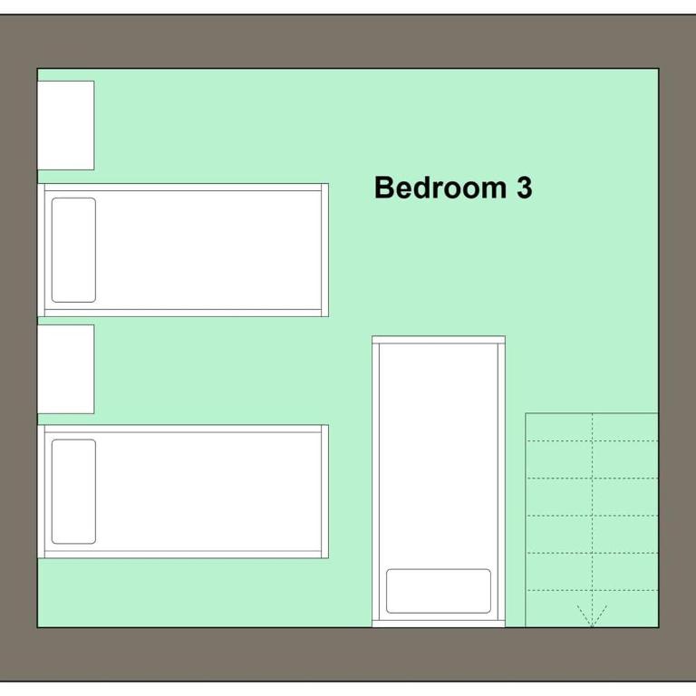 Cozy Chalet with Private Parking Sleeps 7 - Appartement - 19