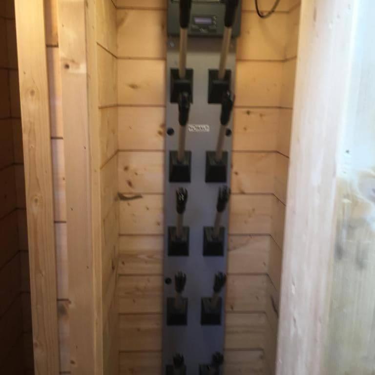 Cozy Chalet with Private Parking Sleeps 7 - Appartement - 21