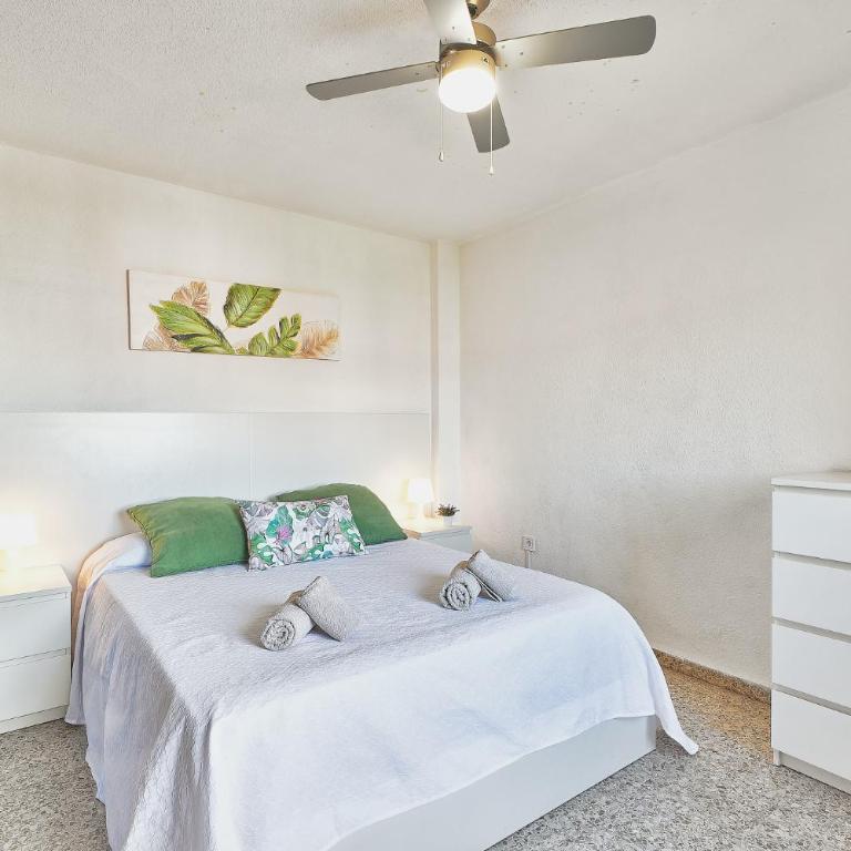 LUMINOSO APARTAMENTO/ 5 MINUTOS DE LA PLAYA - Apartment mit 3 Schlafzimmern - 10