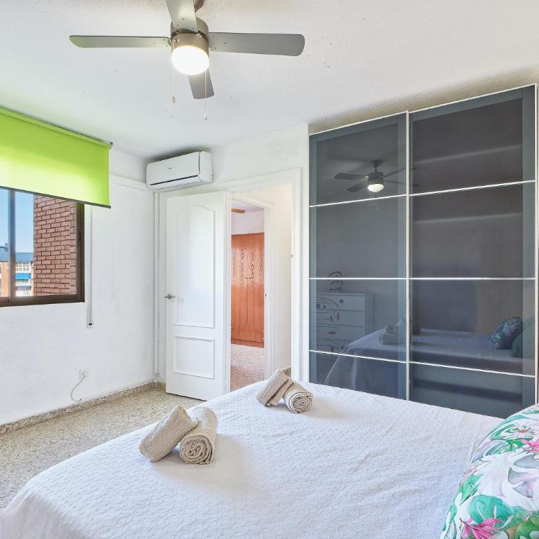 LUMINOSO APARTAMENTO/ 5 MINUTOS DE LA PLAYA - Apartment mit 3 Schlafzimmern - 11