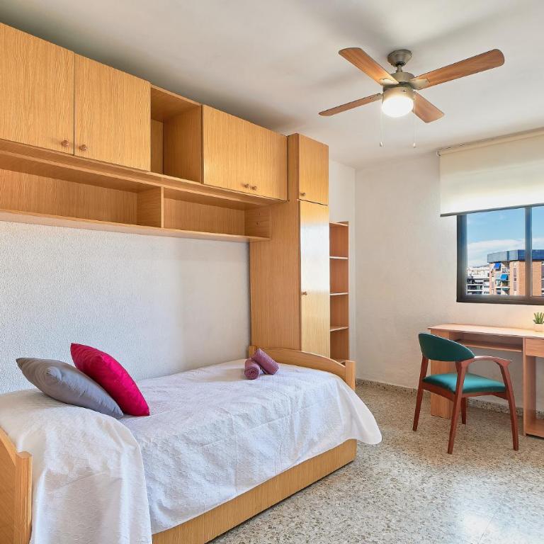 LUMINOSO APARTAMENTO/ 5 MINUTOS DE LA PLAYA - Apartment mit 3 Schlafzimmern - 13