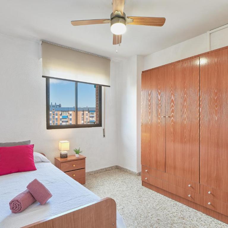 LUMINOSO APARTAMENTO/ 5 MINUTOS DE LA PLAYA - Apartment mit 3 Schlafzimmern - 14