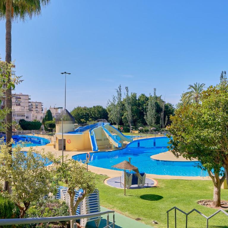 Lovely Home Estudio Jupiter Piscina - Studio mit Balkon - 2