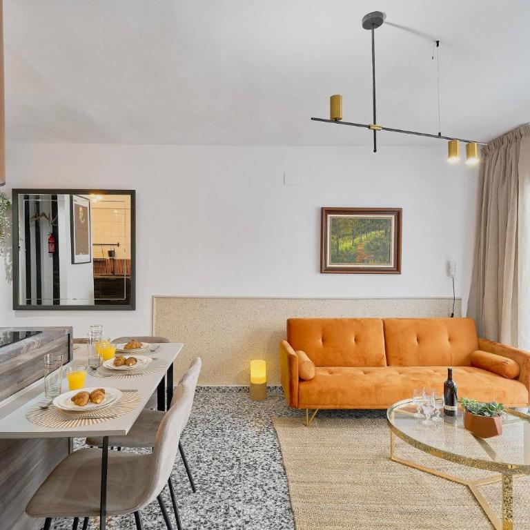 Trinidad centro Malaga by Lovely Home - Appartement 2 Chambres - 4