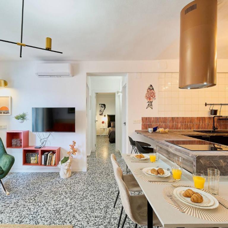 Trinidad centro Malaga by Lovely Home - Appartement 2 Chambres - 5