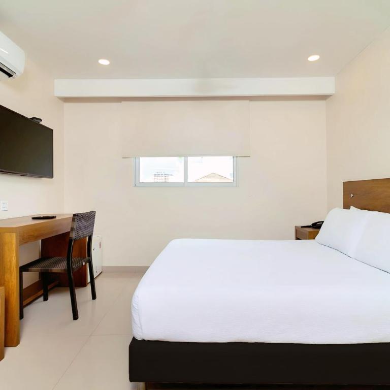 Hotel Summer Frente Al Mar - Economy Double Room - 5