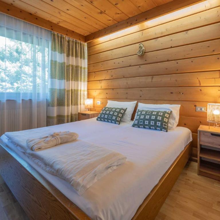Ciasa Cianins - Appartamento con 1 Camera da Letto e Balcone - 2