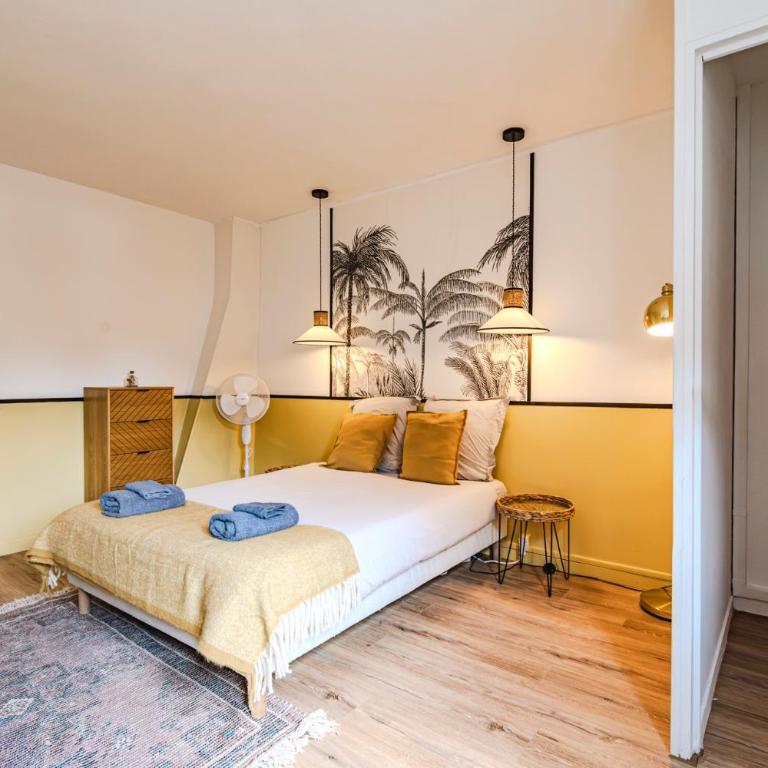 L'échappée - 3 chambres - Port Colbert - Appartement 3 Chambres - 2