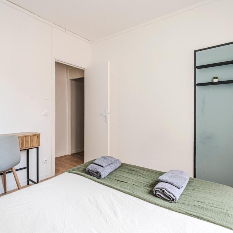 L'échappée - 3 chambres - Port Colbert - Appartement 3 Chambres - 20