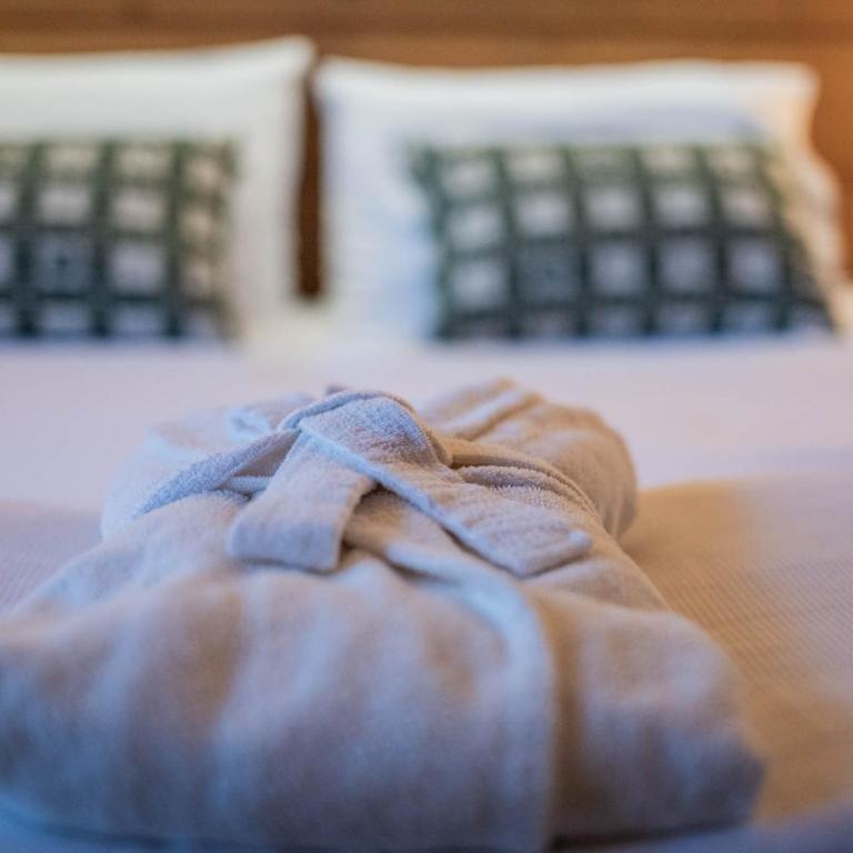 Ciasa Cianins - Appartamento con 1 Camera da Letto e Balcone - 7