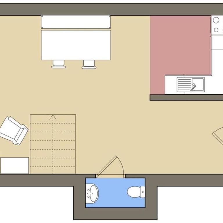 Cosy Apt Close to Ski Lift Easy Access to Town - Apartment - 11