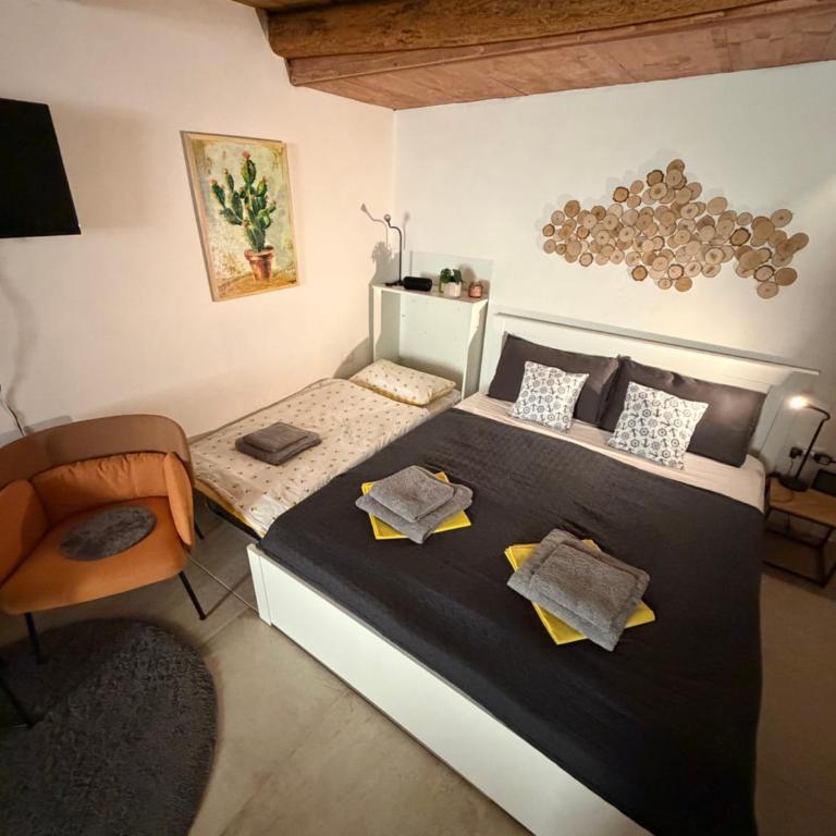 Casa Santa Barbara Alghero - Appartamento con 1 Camera da Letto - 6