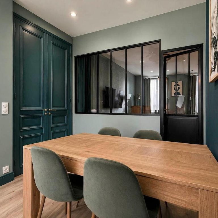 Calme et cosy 1BR 4P Beaugrenelle Quais de Seine - Appartement 1 Chambre - 1