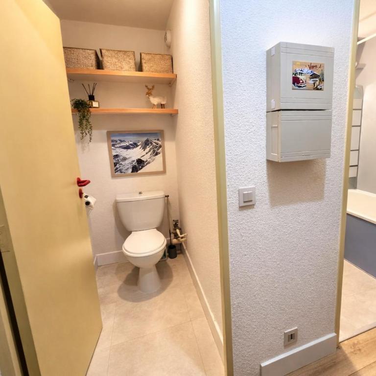 Été à VARS claux, calme, rando, trail, VTT - Appartement 1 Chambre - 2