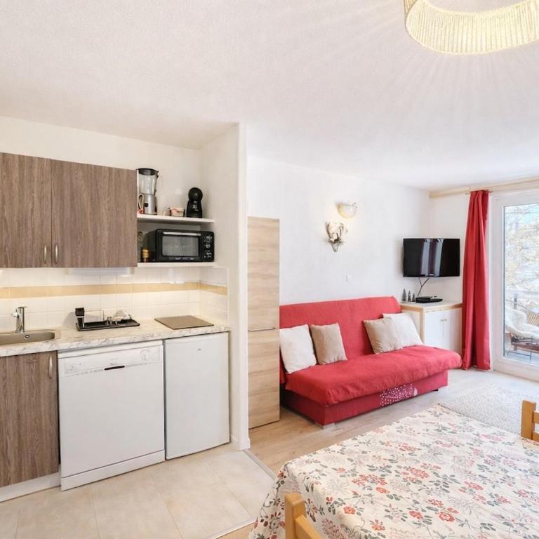 Été à VARS claux, calme, rando, trail, VTT - Appartement 1 Chambre - 8