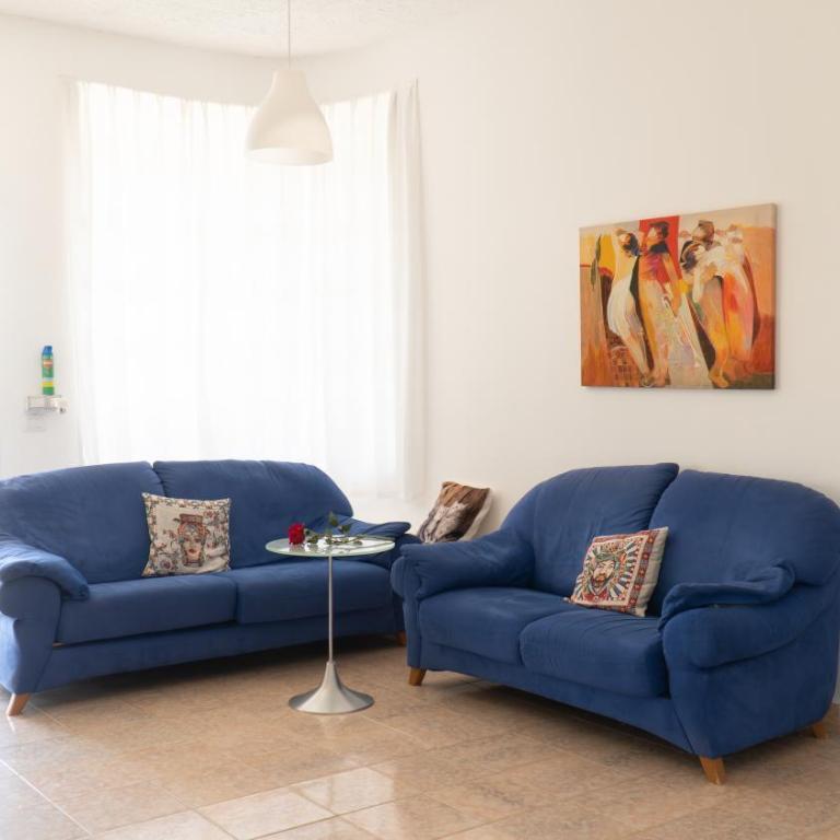 Belvedere sul Mare - Villa in Marina di Ragusa - Villa con 3 Camere da Letto - 1