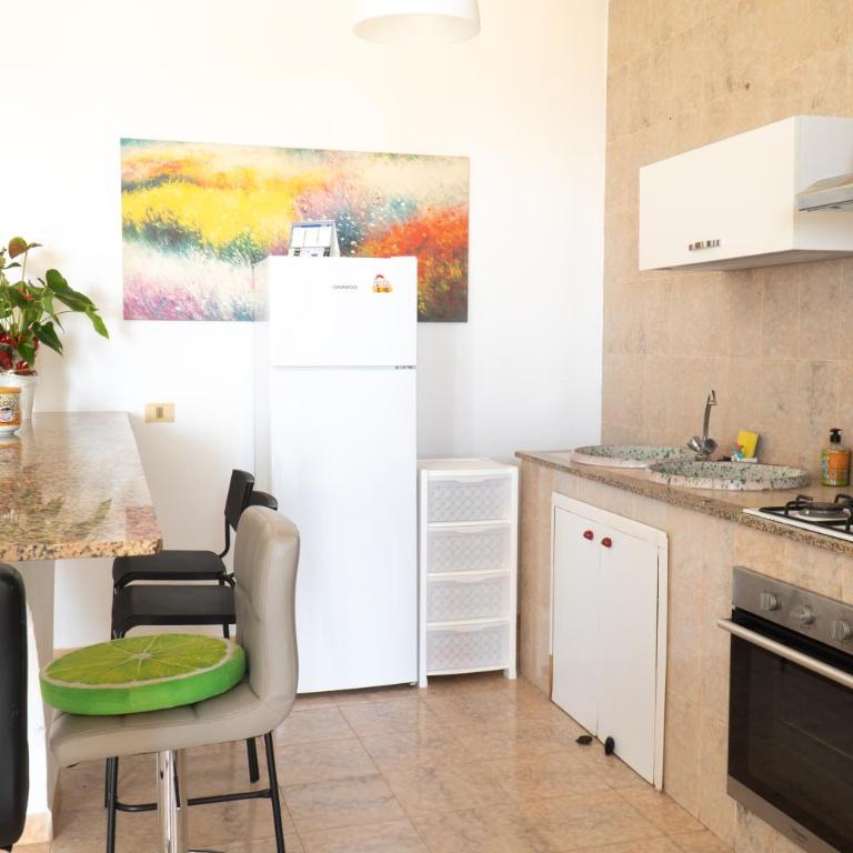 Belvedere sul Mare - Villa in Marina di Ragusa - Villa con 3 Camere da Letto - 7