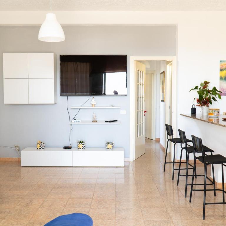 Belvedere sul Mare - Villa in Marina di Ragusa - Villa con 3 Camere da Letto - 26