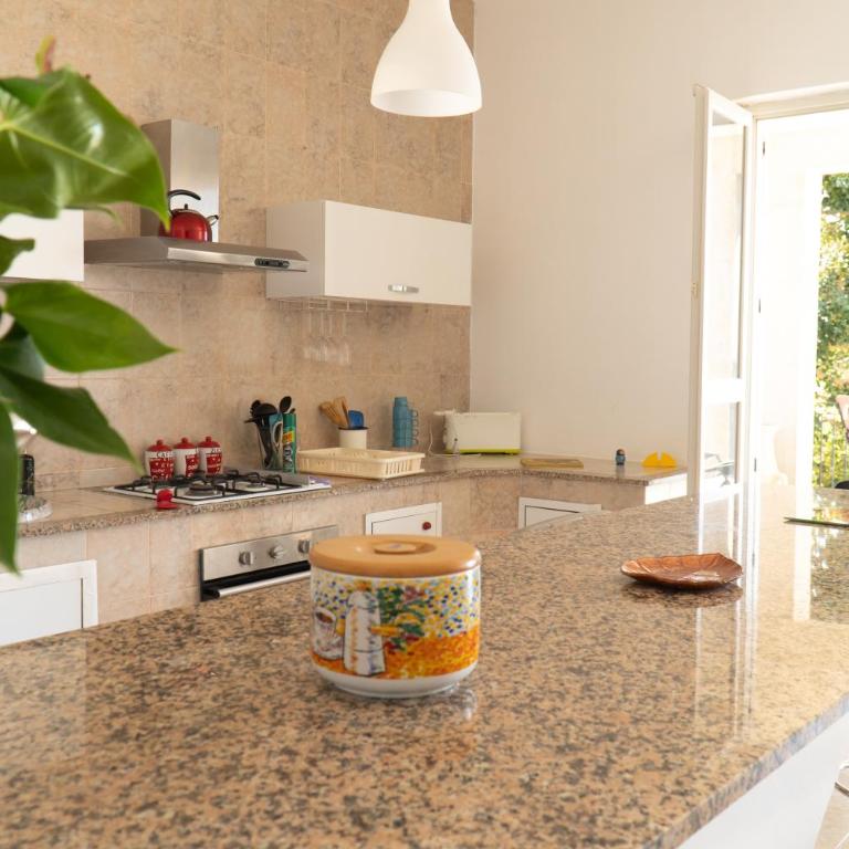 Belvedere sul Mare - Villa in Marina di Ragusa - Villa con 3 Camere da Letto - 20