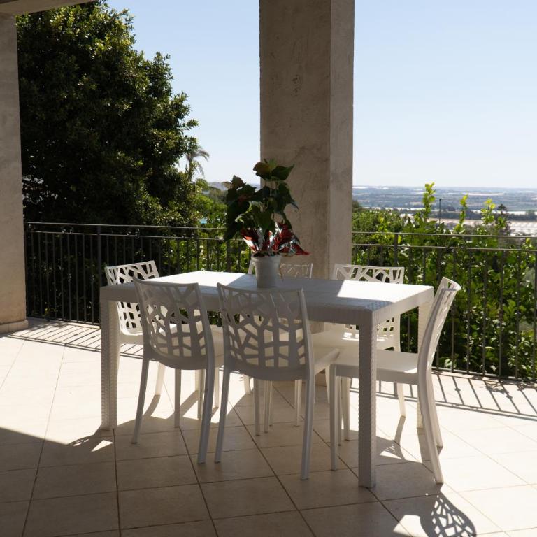 Belvedere sul Mare - Villa in Marina di Ragusa - Villa con 3 Camere da Letto - 14