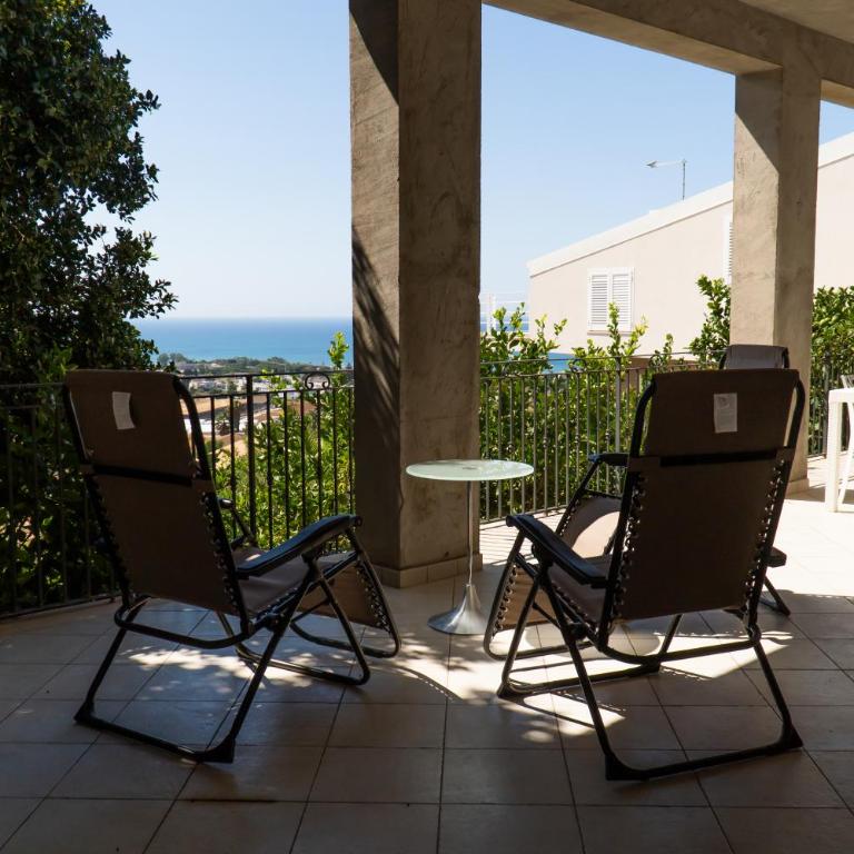 Belvedere sul Mare - Villa in Marina di Ragusa - Villa con 3 Camere da Letto - 21