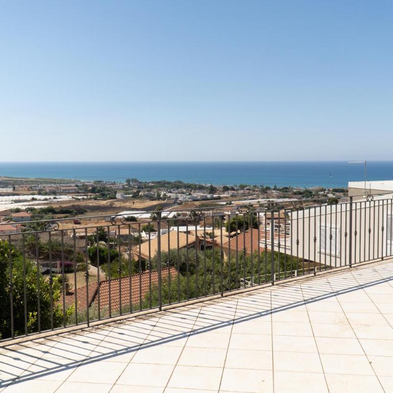 Belvedere sul Mare - Villa in Marina di Ragusa - Villa con 3 Camere da Letto - 24