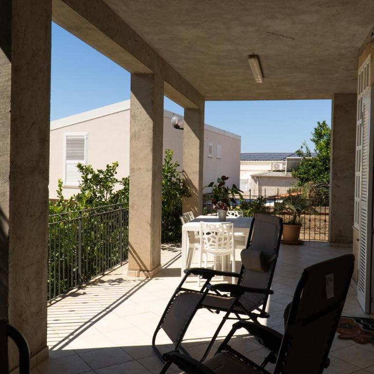 Belvedere sul Mare - Villa in Marina di Ragusa - Villa con 3 Camere da Letto - 23