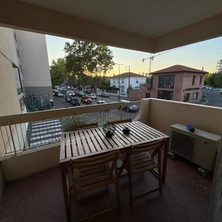Fréjus Beach Studio 30 m2 - Appartement 1 Chambre - 2