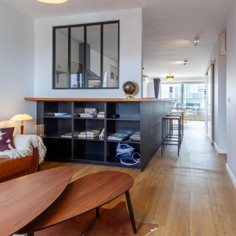 Le Gatsby - Duplex T4 bis - terrasse & ascenseur - Appartement - 24