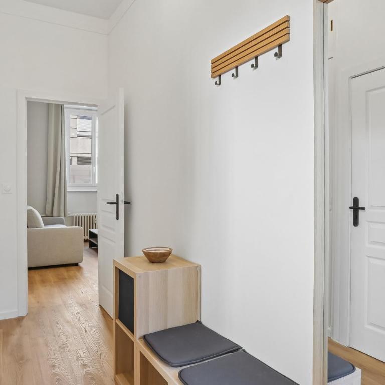 Appartement T2 - Cosy Villeurbanne Centre - Apartamento de 1 dormitorio - 6