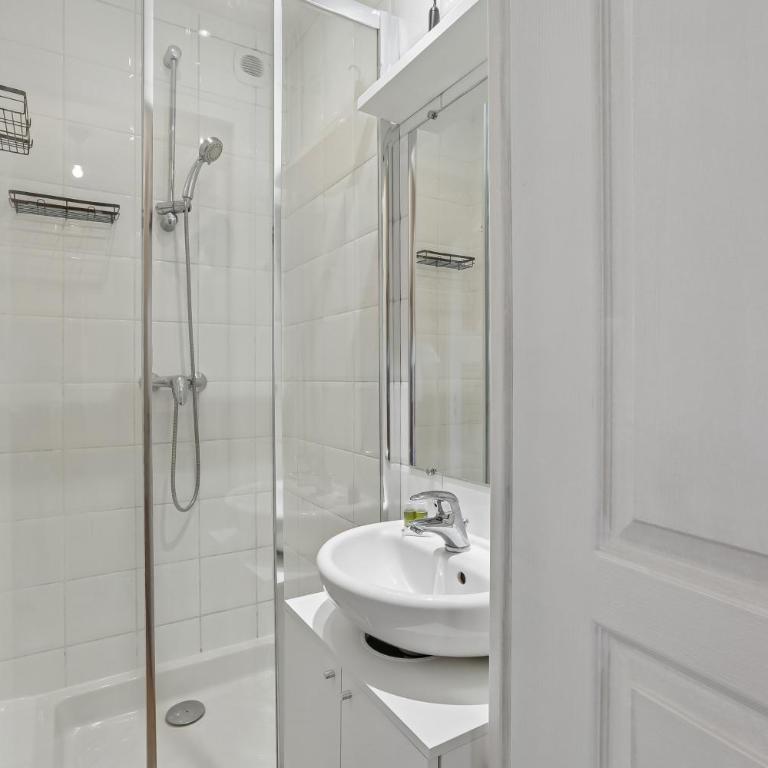 Appartement T2 - Cosy Villeurbanne Centre - Apartamento de 1 dormitorio - 2