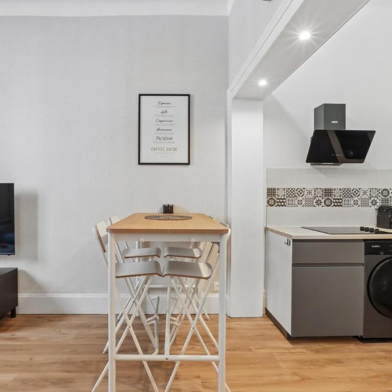 Appartement T2 - Cosy Villeurbanne Centre - Apartamento de 1 dormitorio - 7