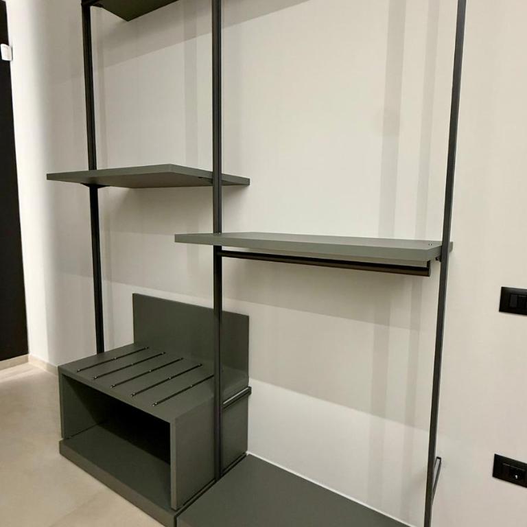 H Luxury Apartment Crispi - Appartamento Deluxe con 2 Camere da Letto - 7