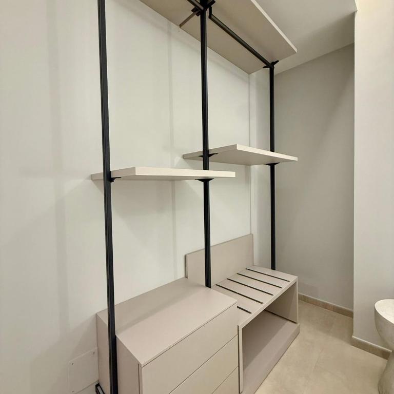 H Luxury Apartment Crispi - Appartamento Deluxe con 2 Camere da Letto - 10