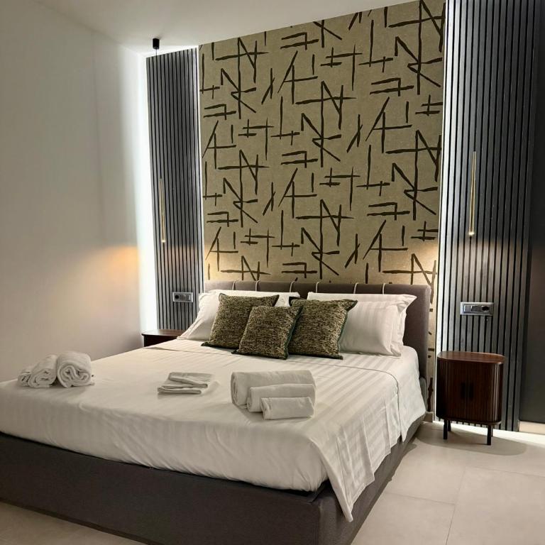 H Luxury Apartment Crispi - Appartamento Deluxe con 2 Camere da Letto - 1