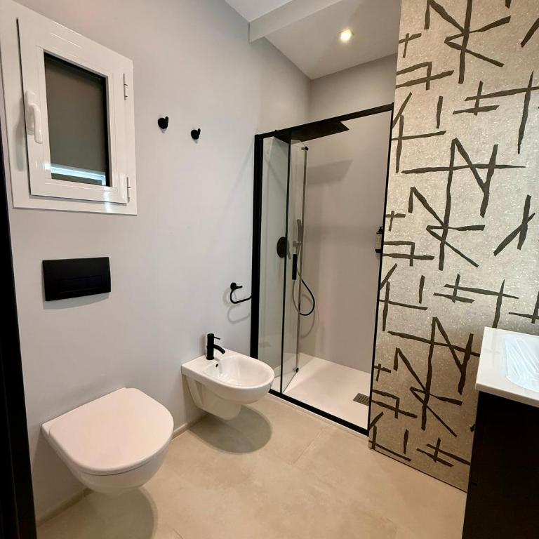 H Luxury Apartment Crispi - Appartamento Deluxe con 2 Camere da Letto - 11