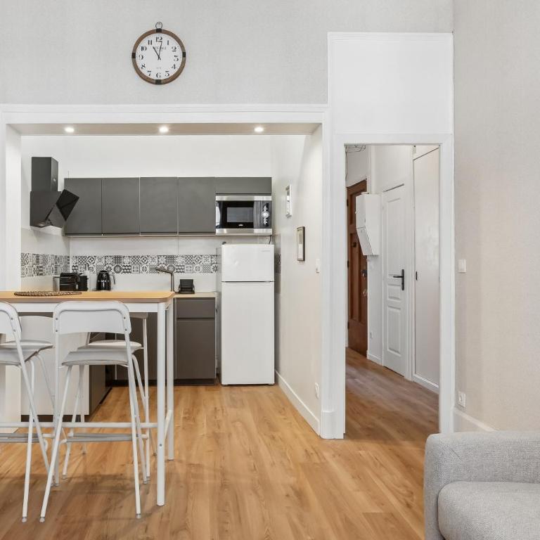 Appartement T2 - Cosy Villeurbanne Centre - Apartamento de 1 dormitorio - 4