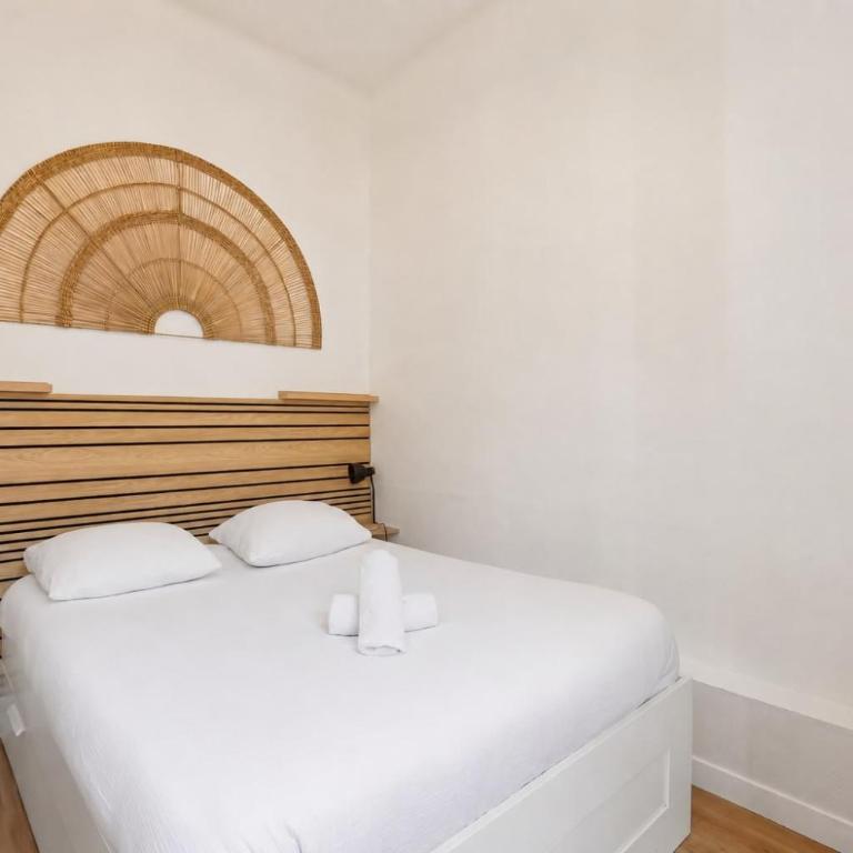 Appartement T2 - Cosy Villeurbanne Centre - Apartamento de 1 dormitorio - 13