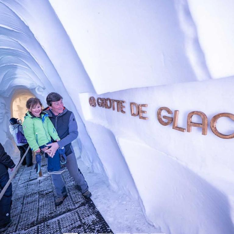Appartement chaleureux au centre de l'Alpes d'Huez - Apartment mit 2 Schlafzimmern - 15