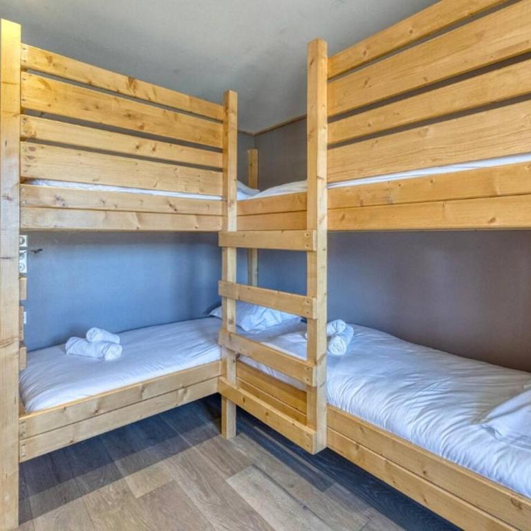 Appartement chaleureux au centre de l'Alpes d'Huez - Apartment mit 2 Schlafzimmern - 28