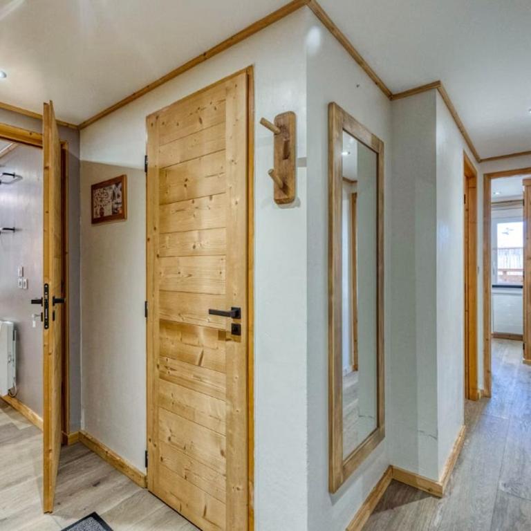 Appartement chaleureux au centre de l'Alpes d'Huez - Apartment mit 2 Schlafzimmern - 32