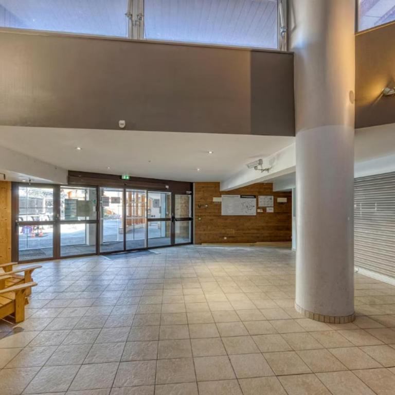 Appartement chaleureux au centre de l'Alpes d'Huez - Apartment mit 2 Schlafzimmern - 40