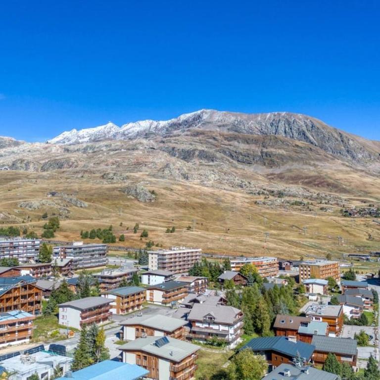 Appartement chaleureux au centre de l'Alpes d'Huez - Apartment mit 2 Schlafzimmern - 49