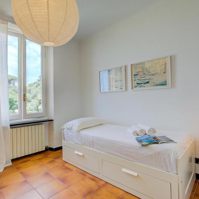 Respiro Di Mare Cavi Di Lavagna - Happy Rentals - Apartamento con vistas al mar - 4