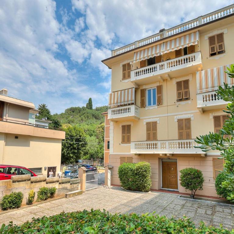 Respiro Di Mare Cavi Di Lavagna - Happy Rentals - Apartamento con vistas al mar - 6