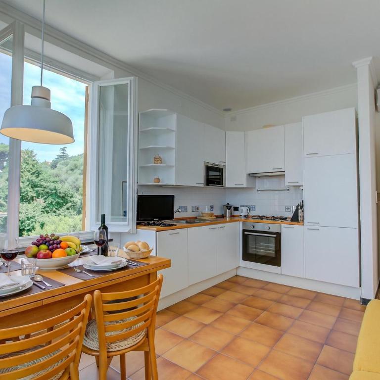 Respiro Di Mare Cavi Di Lavagna - Happy Rentals - Apartamento con vistas al mar - 9