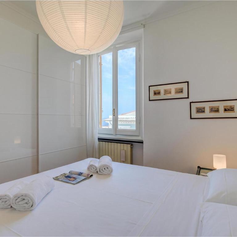 Respiro Di Mare Cavi Di Lavagna - Happy Rentals - Apartamento con vistas al mar - 15