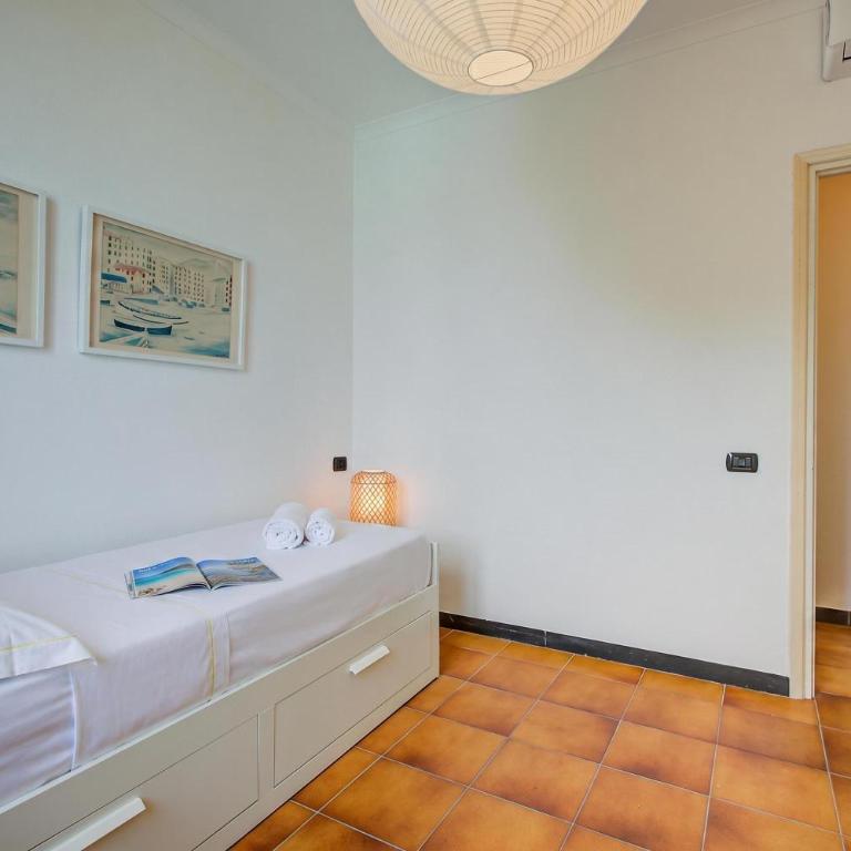 Respiro Di Mare Cavi Di Lavagna - Happy Rentals - Apartamento con vistas al mar - 17